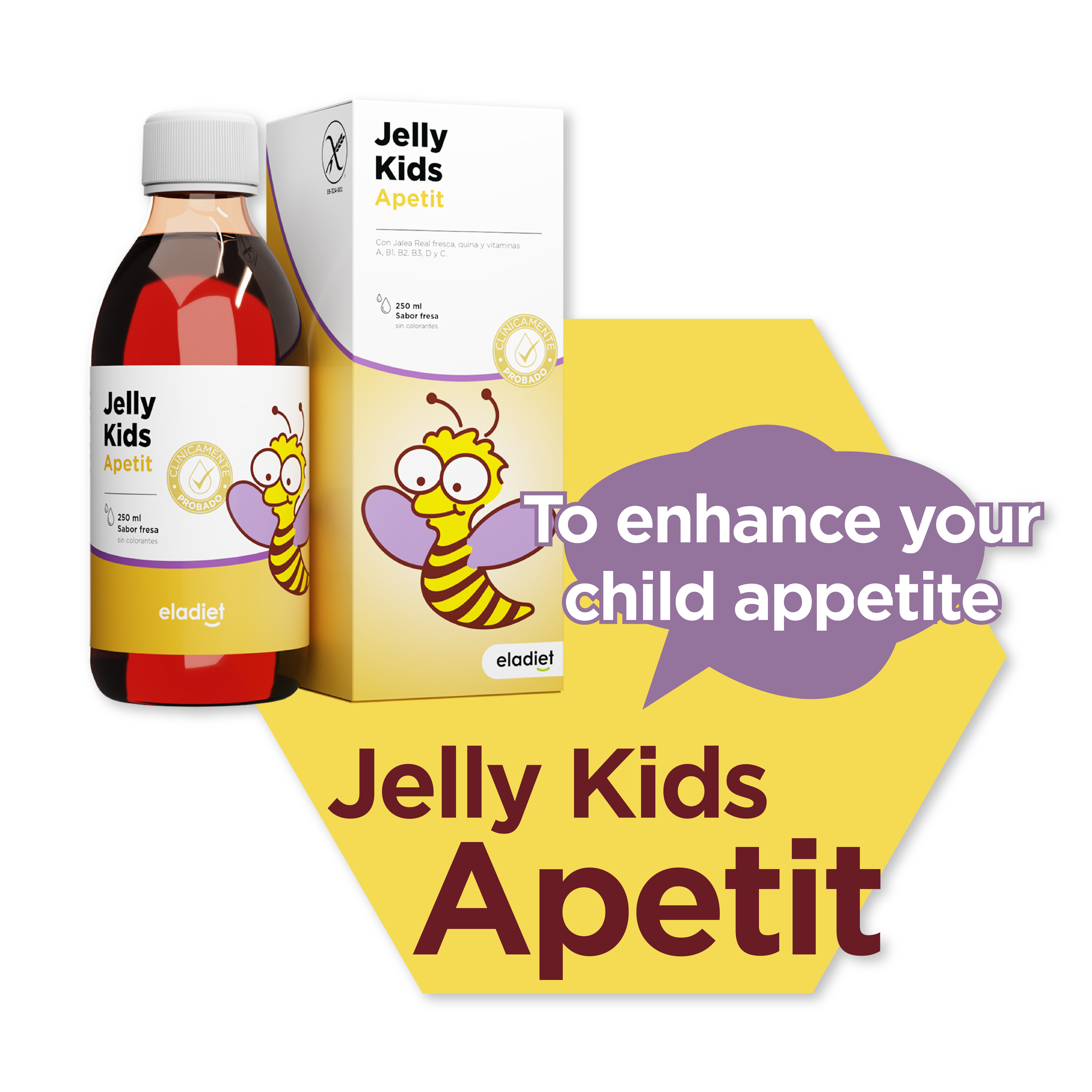 Jellykids Apetit